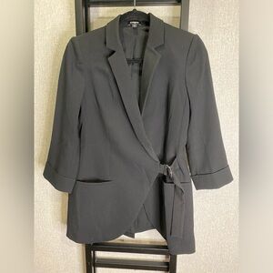 Express Boyfriend classic blazer